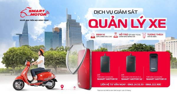 Gắn Định Vị Xe Máy Uy Tín giá rẻ Ở TP HCM
