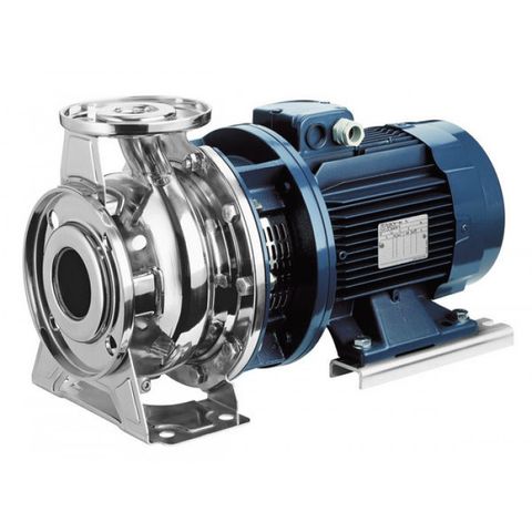 Máy bơm đầu inox