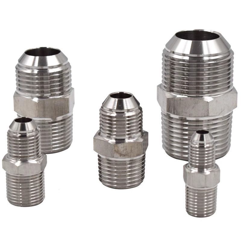 Kép côn inox – Thế giới Van công nghiệp