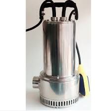 Máy bơm chìm vỏ inox