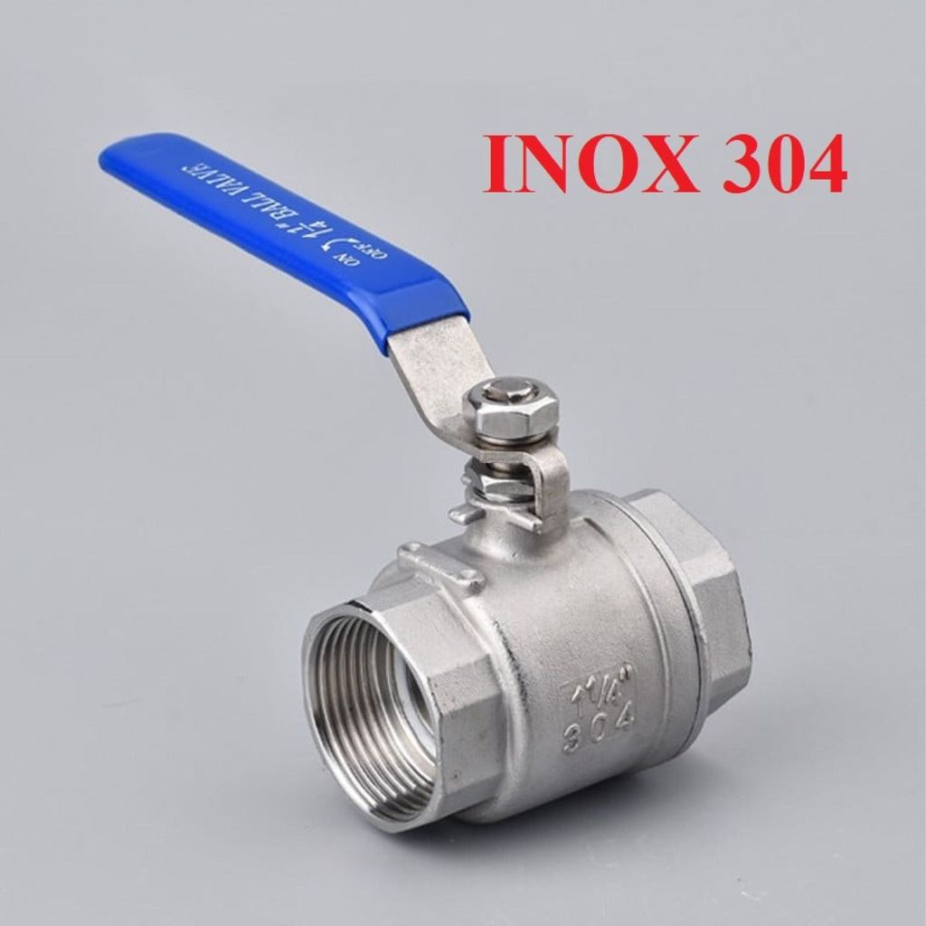 Van khoá inox 21 – Thế giới Van công nghiệp