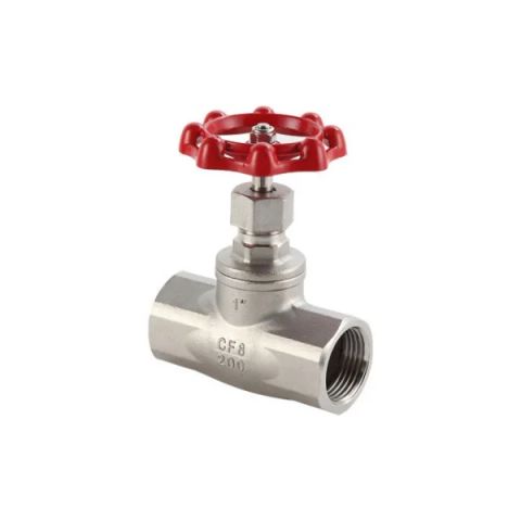 Van cầu inox