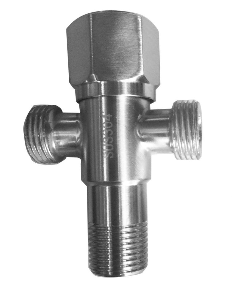 Van t inox 304 – Thế giới Van công nghiệp