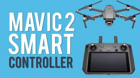 Có nhất thiết phải mua smart controller mavic 2? (Phần 1)
