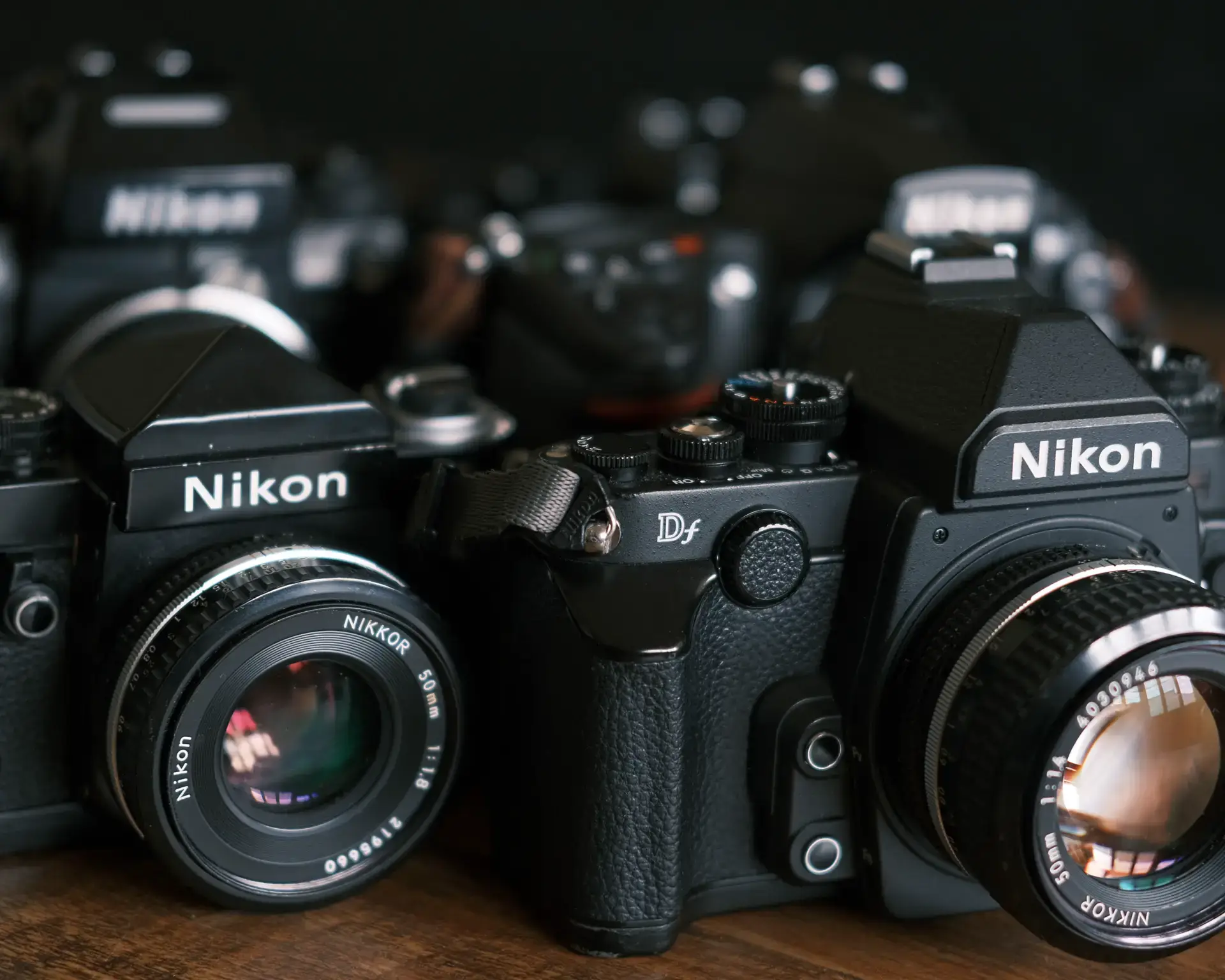 Top máy ảnh Nikon cũ đáng lựa chọn trong năm 2026