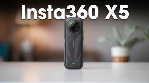 Nên mua Insta360 X5 hay Osmo Pocket 3 để quay vlog?