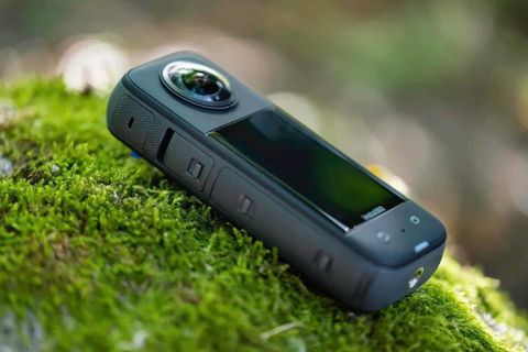 Một số tính năng hay ho trên Insta360 X5