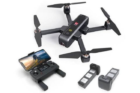 Flycam Mjx Bugs 4W Pro 4K - Flycam tầm trung giá rẻ đáng mua nhất 2020