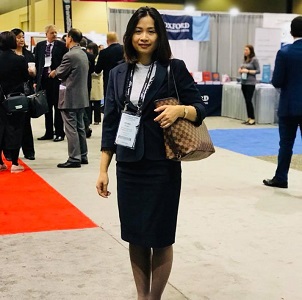 Banca participated in INTA 2018 at USA