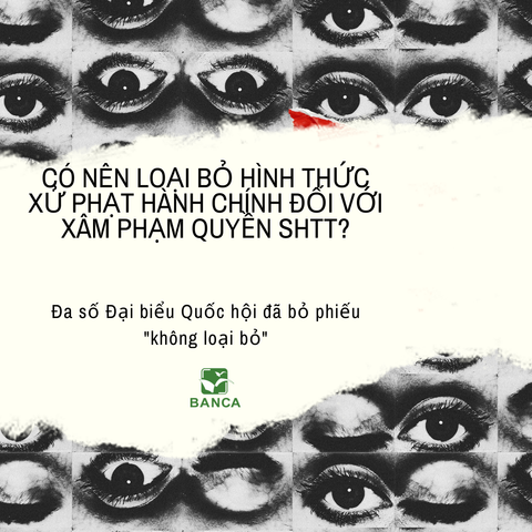 Topic 4: Dự thảo sửa đổi, bổ sung Điều 211 Luật Sở hữu trí tuệ: Nhiều đại biểu đã ủng hộ việc giữ nguyên theo Luật hiện hành