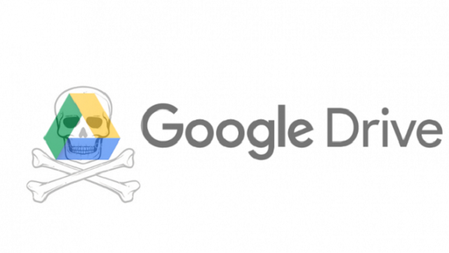Google Drive – A paradise for piracy