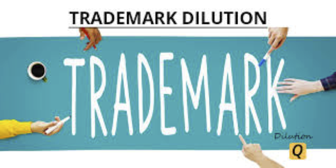 Trademark dilution deals