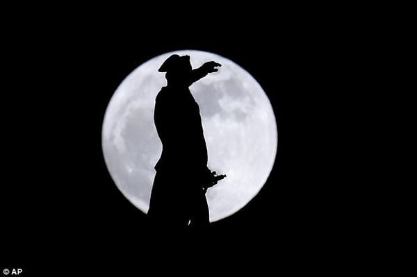 Mẹo chụp ảnh mặt trăng cực đẹp bằng smartphone – MrBachKhoa