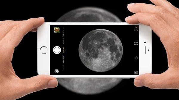 Mẹo chụp ảnh mặt trăng cực đẹp bằng smartphone – MrBachKhoa
