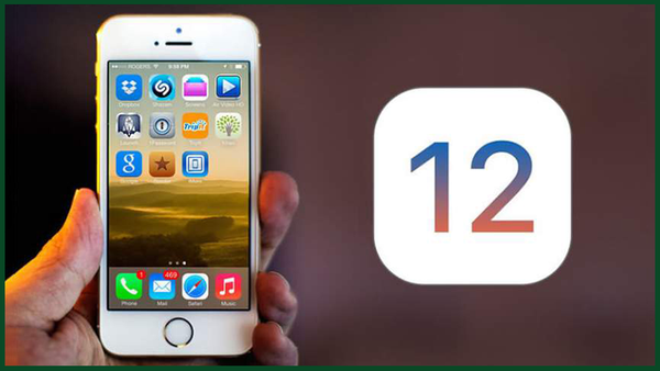 iPhone cũ nâng cấp lên iOS 12 beta, chạy nhanh bất ngờ! – MrBachKhoa
