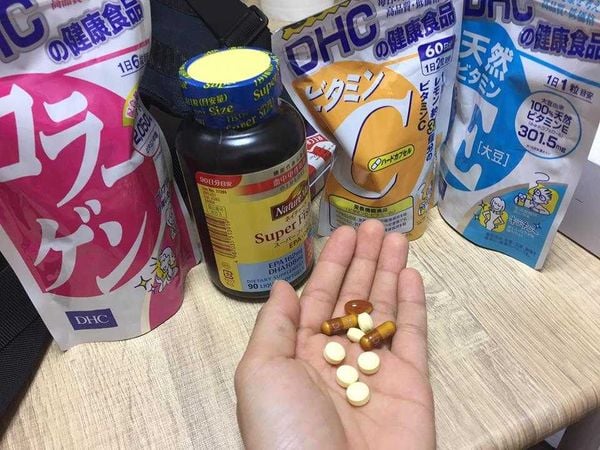 [GIẢI ĐÁP] Tại sao phải sử dụng vitamin E DHC trong 60 ngày? - Chuỗi siêu thị Nhật Bản nội địa - MADE IN JAPAN Konni39 tại Việt Nam