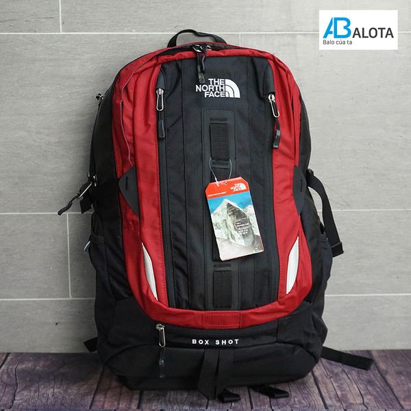 the north face box shot