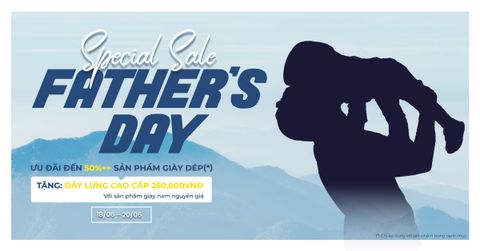 Happy Father's Day - Tặng quà ý nghĩa cho Ngày Của Cha