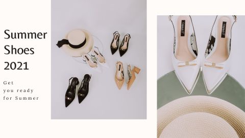 3 kiểu giày bạn nhất định phải có mùa Hè năm nay