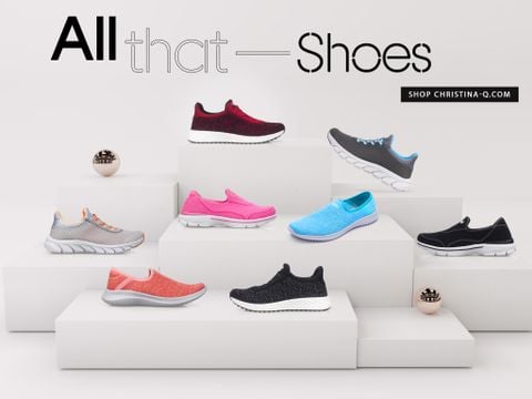 SNEAKER – NHỮNG NÉT ĐẶC TRƯNG RIÊNG BIỆT TẠI CHRISTINA-Q