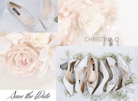 GỢI Ý GIÚP CÔ DÂU CHỌN GIÀY CƯỚI  HOÀN HẢO NHẤT