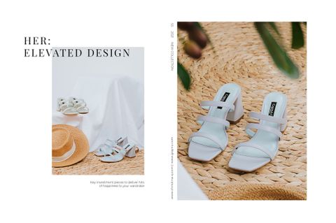 Tủ giày mùa Hè của hội 