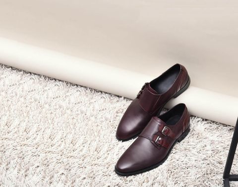 Cẩm nang hướng dẫn mua giày da nam online