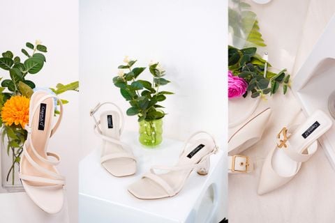 Chăm sóc giày trắng đúng cách với 4 