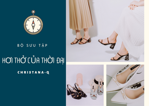 ĐẮM CHÌM VÀO BỘ SƯU TẬP XUÂN HÈ 2021 TỪ CHRISTINA-Q- HƠI THỞ CỦA THỜI ĐẠI