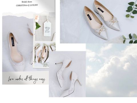 NHỮNG KIỂU GIÀY 