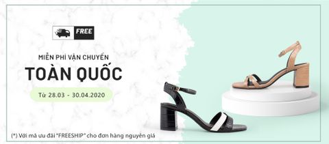 SHOPPING MÙA #CORONA - FREESHIP TẬN NHÀ