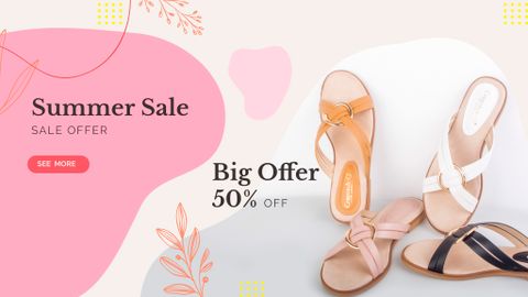 Chào hè sôi động: Ưu đãi đến 50% tất cả sản phẩm