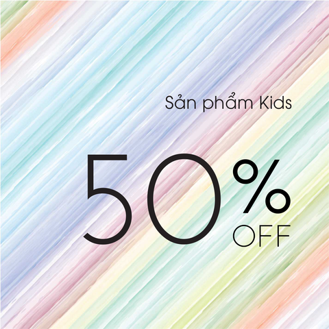 Đồng giá 150k cho các sản phẩm CHRISTINA-Q Kids