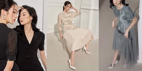 CHRISTINA-Q | NEW COLLECTION 2021: CẢM HỨNG MIX&MATCH CHO CẢ TUẦN CỰC ĐẸP