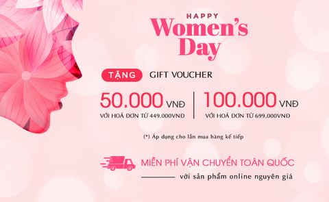 CHRISTINA-Q ƯU ĐÃI ĐẶC BIỆT NGÀY PHỤ NỮ VIỆT NAM 20.10