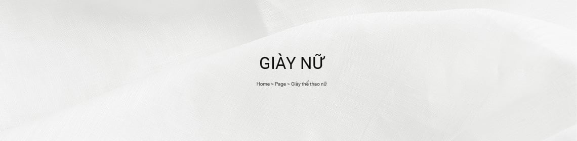 Giày thể thao nữ