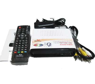 Đầu thu DVB-T2 LTP STB-1306