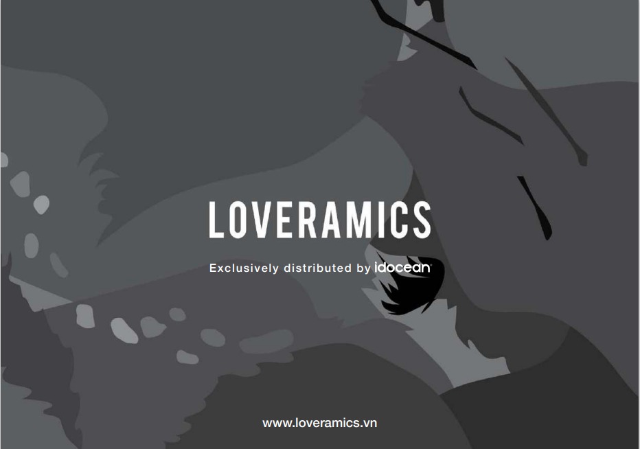 Catalog Loveramics - A love for ceramics
