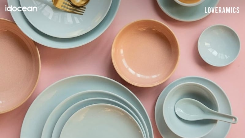 Celadon Blue