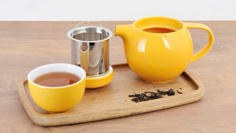 bình trà cao cấp