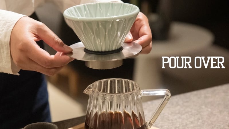 pour over