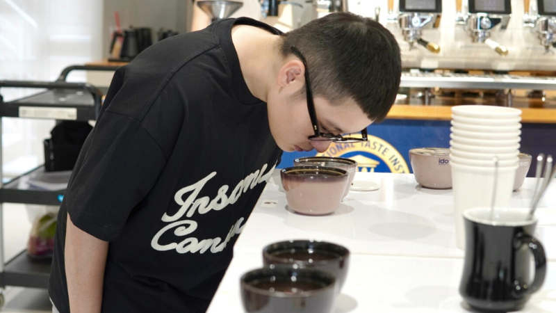 chén cupping loveramics