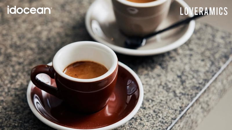 Ly sứ espresso 80ml