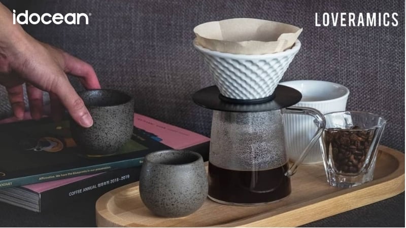 ly chuyên dành cho cupping
