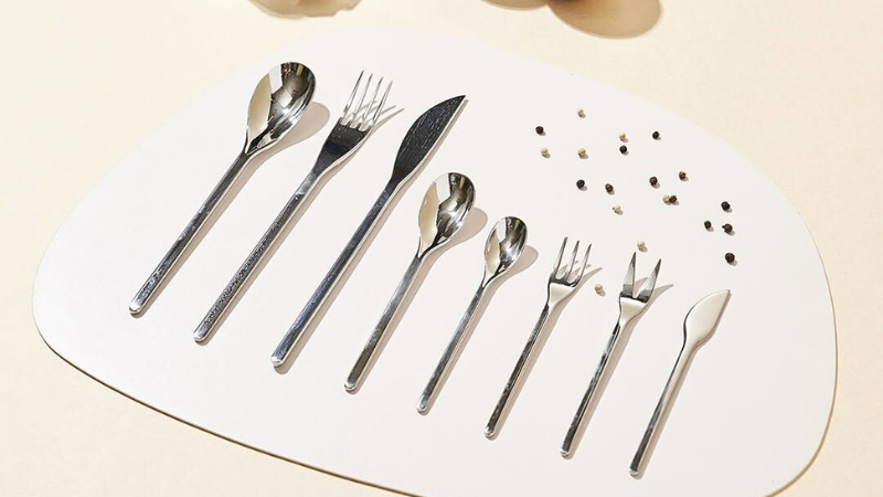 Bộ muỗng dĩa cao cấp