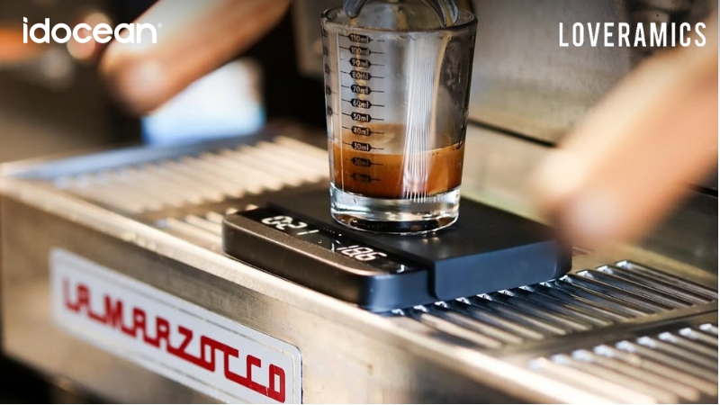 Nhiệt độ và áp suất làm Espresso