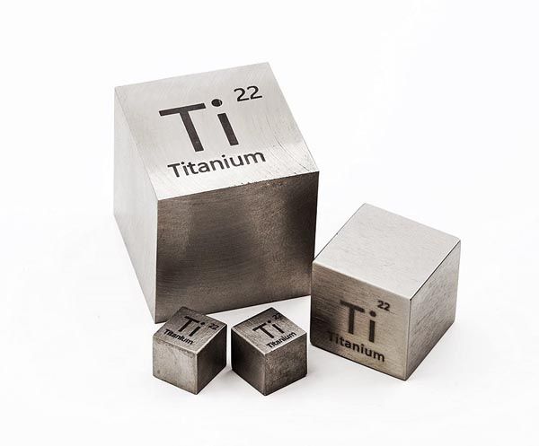 Gọng Kính Titanium