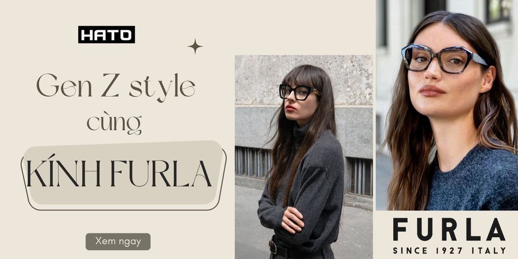 Kính Furla – Vũ Khí Thời Trang Mới Của Gen Z Mê Style Ý Tối Giản