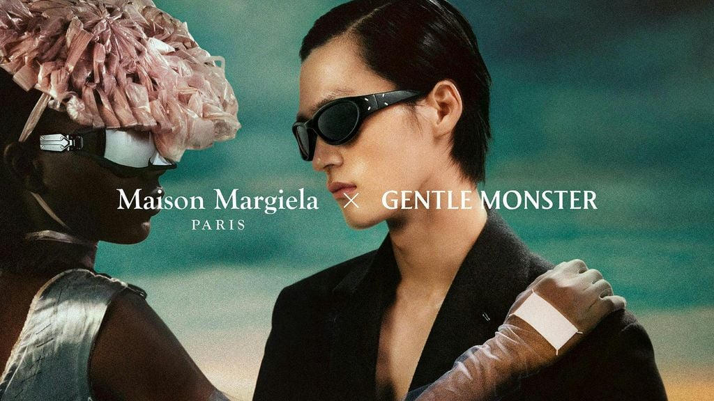 Dòng Kính Mắt Maison Margiela của Gentle Monster: Sự Kết Hợp Hoàn Hảo Giữa Nghệ Thuật và Thời Trang