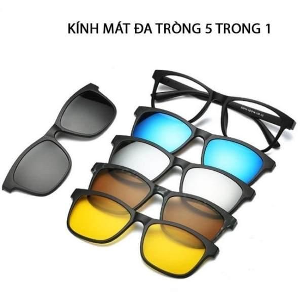 Những ưu điểm của kính đa tròng đổi màu